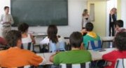 presidente en aulas
